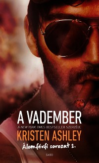 Cover A vadember