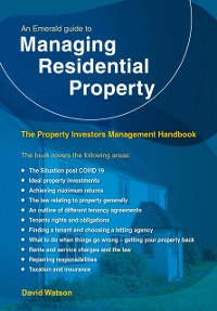 Cover Property Investors Management Handbook - Managing Residential Property