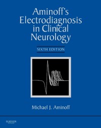 Cover Aminoff's Electrodiagnosis in Clinical Neurology