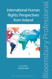 Cover International Human Rights: Perspectives from Ireland