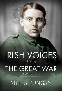 Cover Irish Voices from the Great War