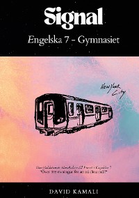 Cover Signal: Engelska 7 - Gymnasiet