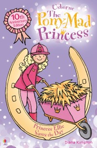 Cover Princess Ellie Saves the Day