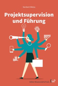 Cover Projektsupervision und Führung.