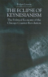 Cover Eclipse of Keynesianism