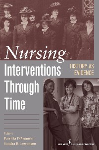 Cover Nursing Interventions Through Time