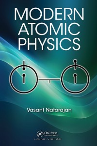 Cover Modern Atomic Physics