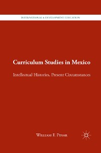 Cover Curriculum Studies in Mexico