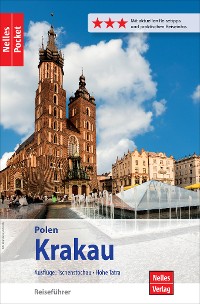 Cover Nelles Pocket Reiseführer Krakau