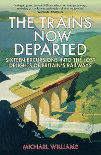 Cover Trains Now Departed