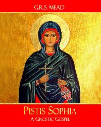 Cover Pistis Sophia