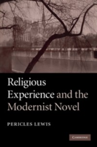 Cover Religious Experience and the Modernist Novel