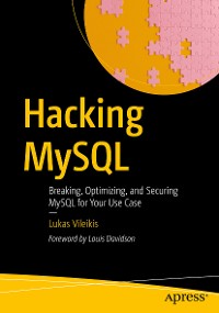 Cover Hacking MySQL