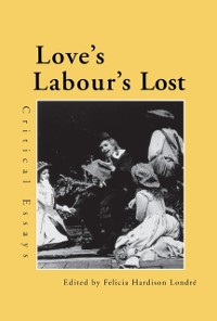 Cover Love''s Labour''s Lost