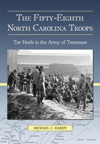 Cover Fifty-Eighth North Carolina Troops