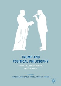 Cover Trump and Political Philosophy