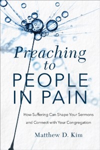 Cover Preaching to People in Pain