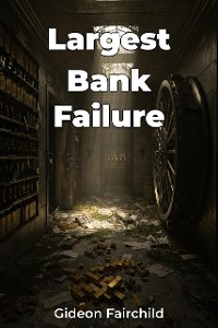 Cover Largest Bank Failure