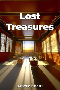 Cover Lost Treasures