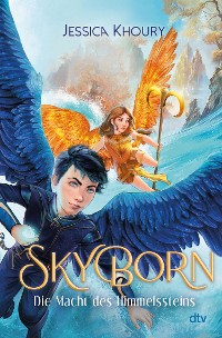 Cover Skyborn – Die Macht des Himmelssteins
