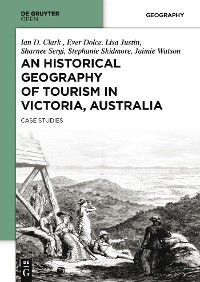 Cover An Historical Geography of Tourism in Victoria, Australia