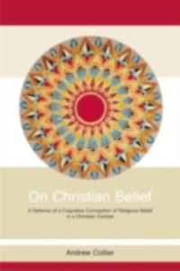 Cover On Christian Belief
