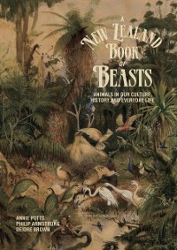 Cover New Zealand Book of Beasts