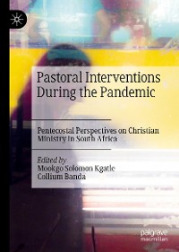 Cover Pastoral Interventions During the Pandemic