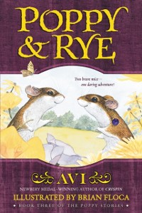 Cover Poppy & Rye