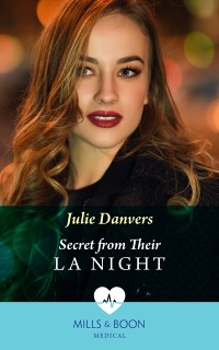 Cover SECRET FROM THEIR LA NIGHT EB