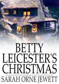 Cover Betty Leicester's Christmas