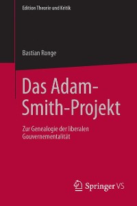 Cover Das Adam-Smith-Projekt