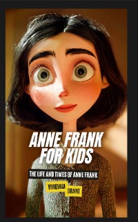 Cover Anne Frank for Kids