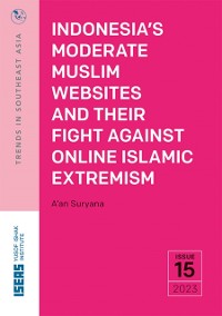 Cover Indonesia's Moderate Muslim Websites and Their Fight Against Online Islamic Extremism