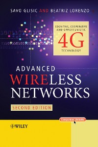Cover Advanced Wireless Networks