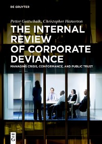 Cover The Internal Review of Corporate Deviance