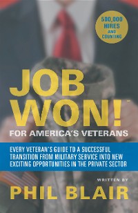 Cover Job Won! for America’S Veterans
