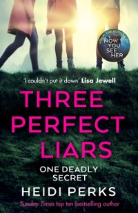 Cover Three Perfect Liars