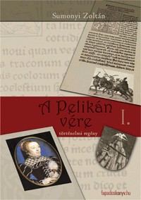 Cover A pelikán vére