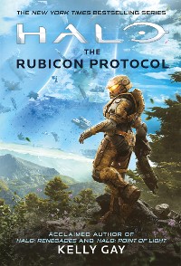 Cover Halo: The Rubicon Protocol
