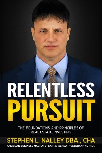 Cover Relentless Pursuit