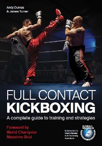 Cover Full Contact Kickboxing