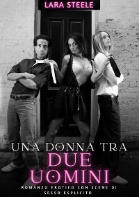 Cover Una Donna tra due Uomini