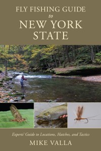 Cover Fly Fishing Guide to New York State