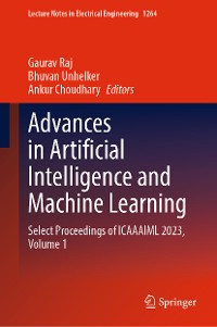 Cover Advances in Artificial Intelligence and Machine Learning