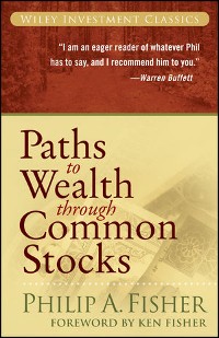 Cover Paths to Wealth Through Common Stocks