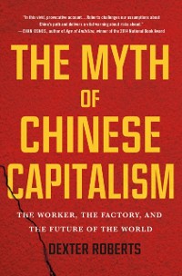 Cover Myth of Chinese Capitalism