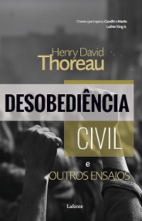 Cover Desobediência Civil e outros ensaios