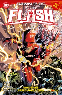 Cover Flash - Bd. 1 (4. Serie): Grausiges Speed-Force-Zeug