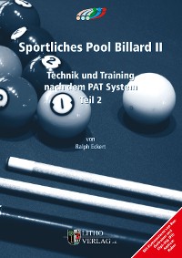 Cover Sportliches Pool Billard II